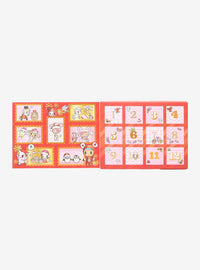Calendario festivo tokidoki Frenzies