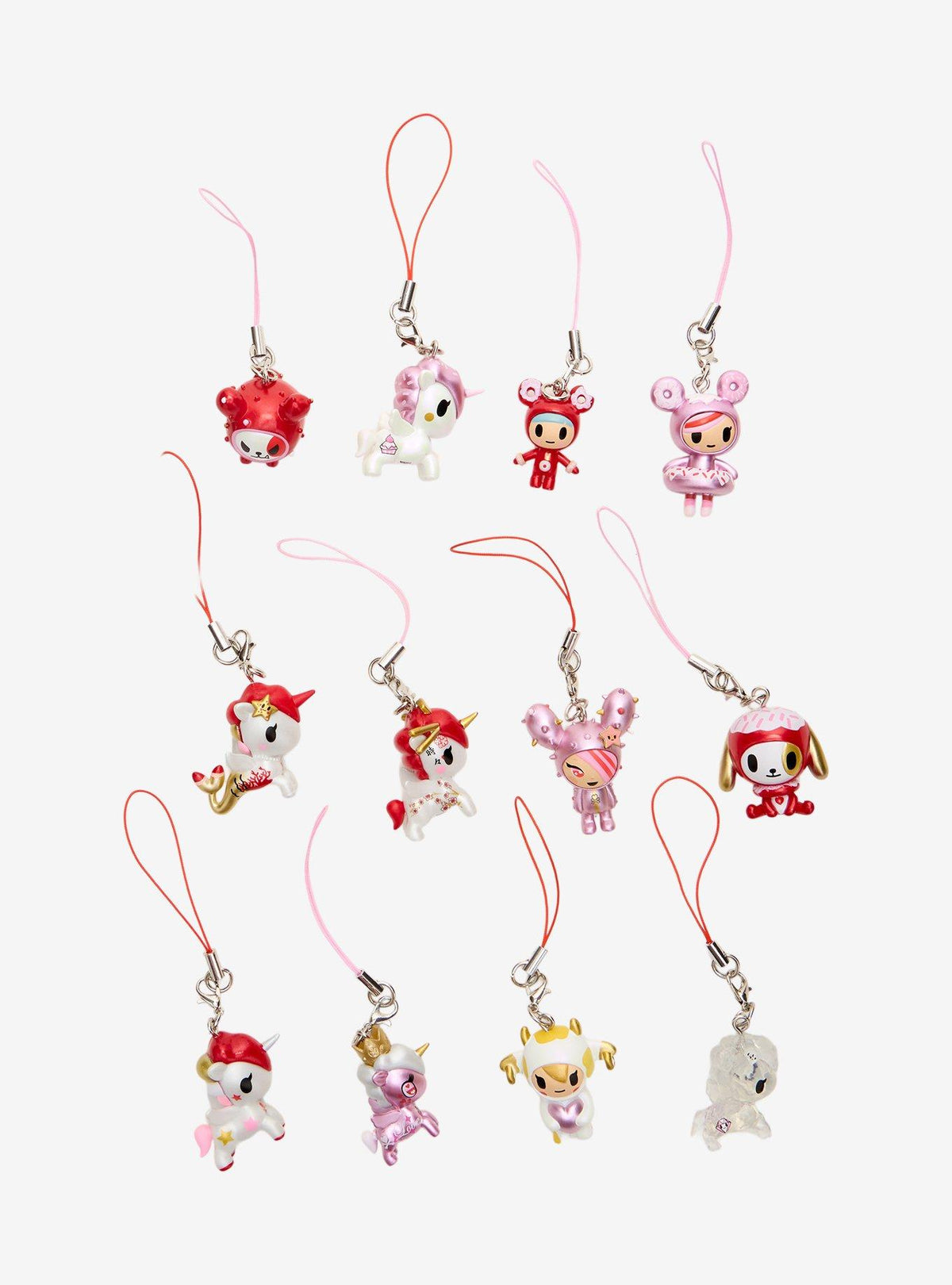 Calendario festivo tokidoki Frenzies