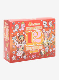 Calendario festivo tokidoki Frenzies