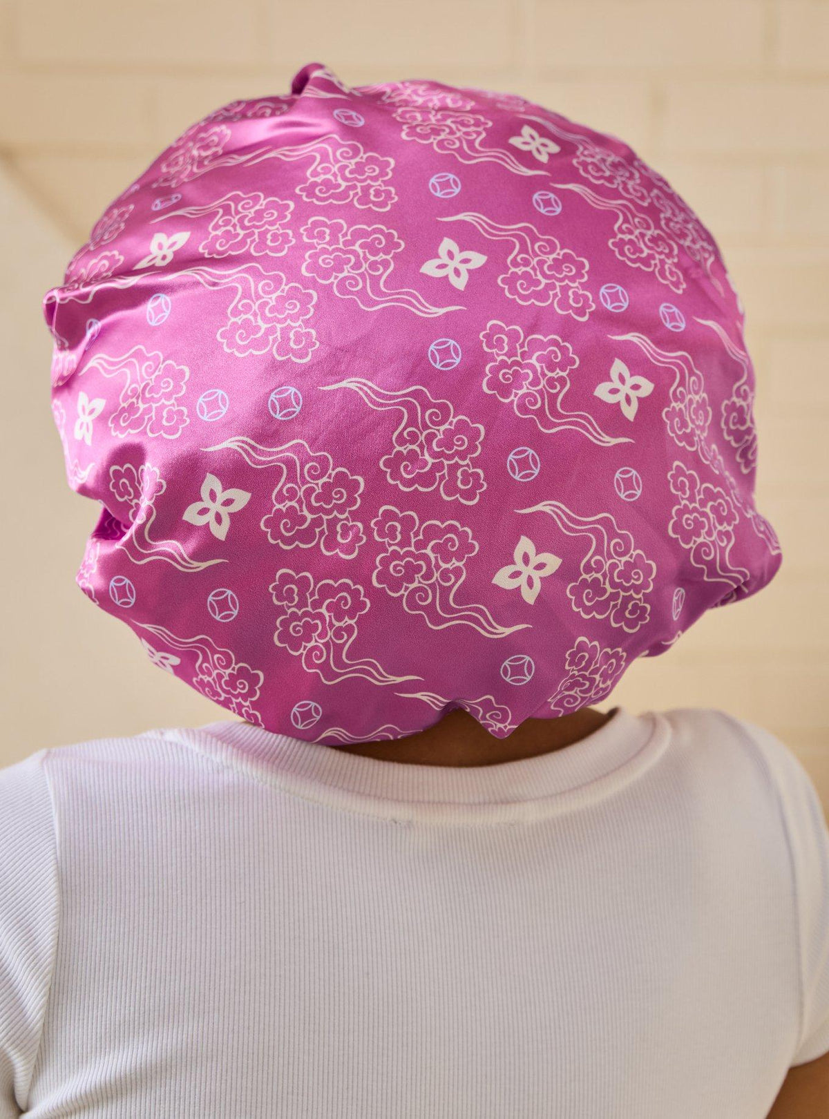 Gorro reversible rosado Lizzie McGuire de Disney