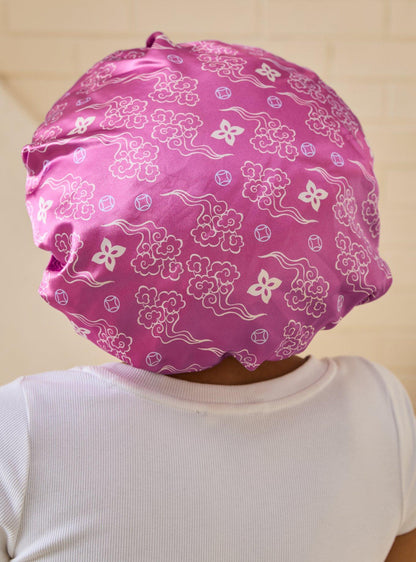 Gorro reversible rosado Lizzie McGuire de Disney