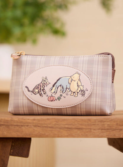 Estuche doble Disney Winnie the Pooh y amigos