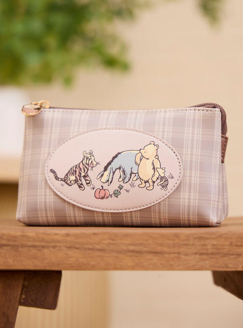Estuche doble Disney Winnie the Pooh y amigos