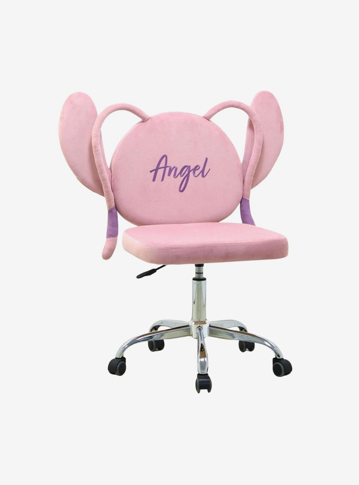 Silla giratoria de tocador Angel de Lilo y Stitch