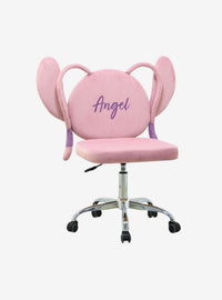 Silla giratoria de tocador Angel de Lilo y Stitch