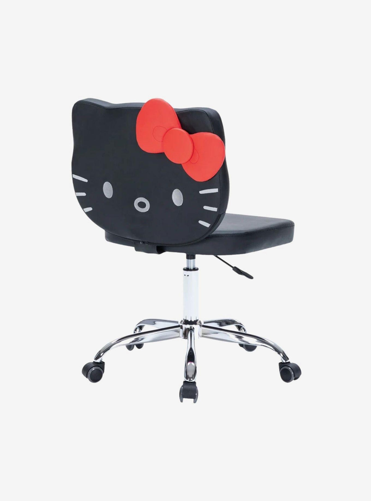 Silla giratoria de tocador Hello Kitty
