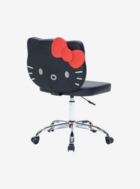 Silla giratoria de tocador Hello Kitty
