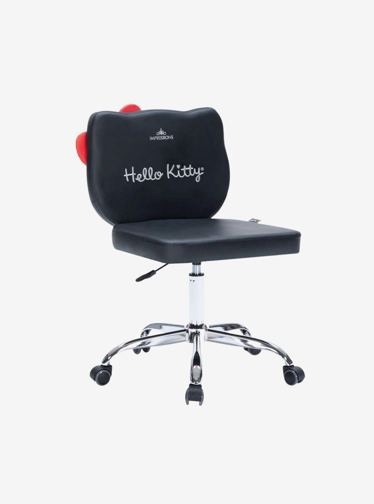 Silla giratoria de tocador Hello Kitty