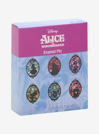 Pin sorpresa Disney Alice in Wonderland