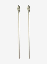 Set de palitos para el pelo de Gandalf