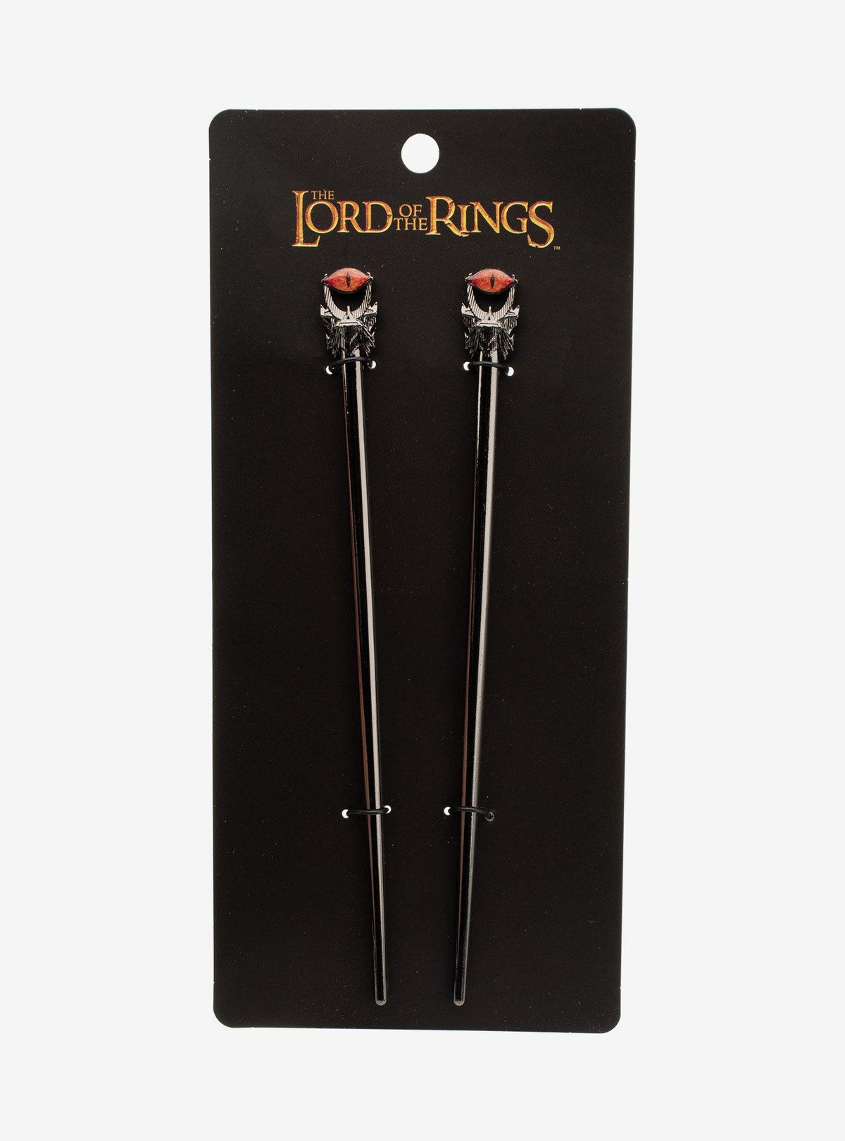 Set de palitos para el pelo Ojo de Sauron