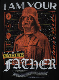 Polera Star Wars Darth Vader «I Am Your Father»