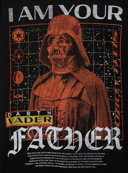 Polera Star Wars Darth Vader «I Am Your Father»