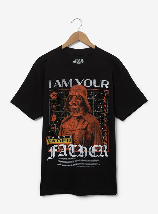 Polera Star Wars Darth Vader «I Am Your Father»