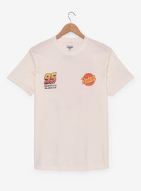 Polera Disney Pixar Cars Lightning McQueen