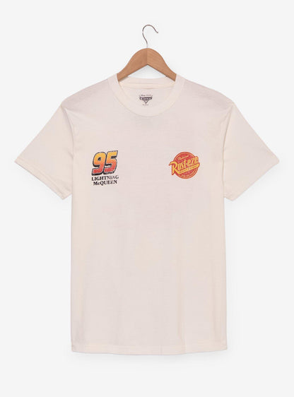 Polera Disney Pixar Cars Lightning McQueen