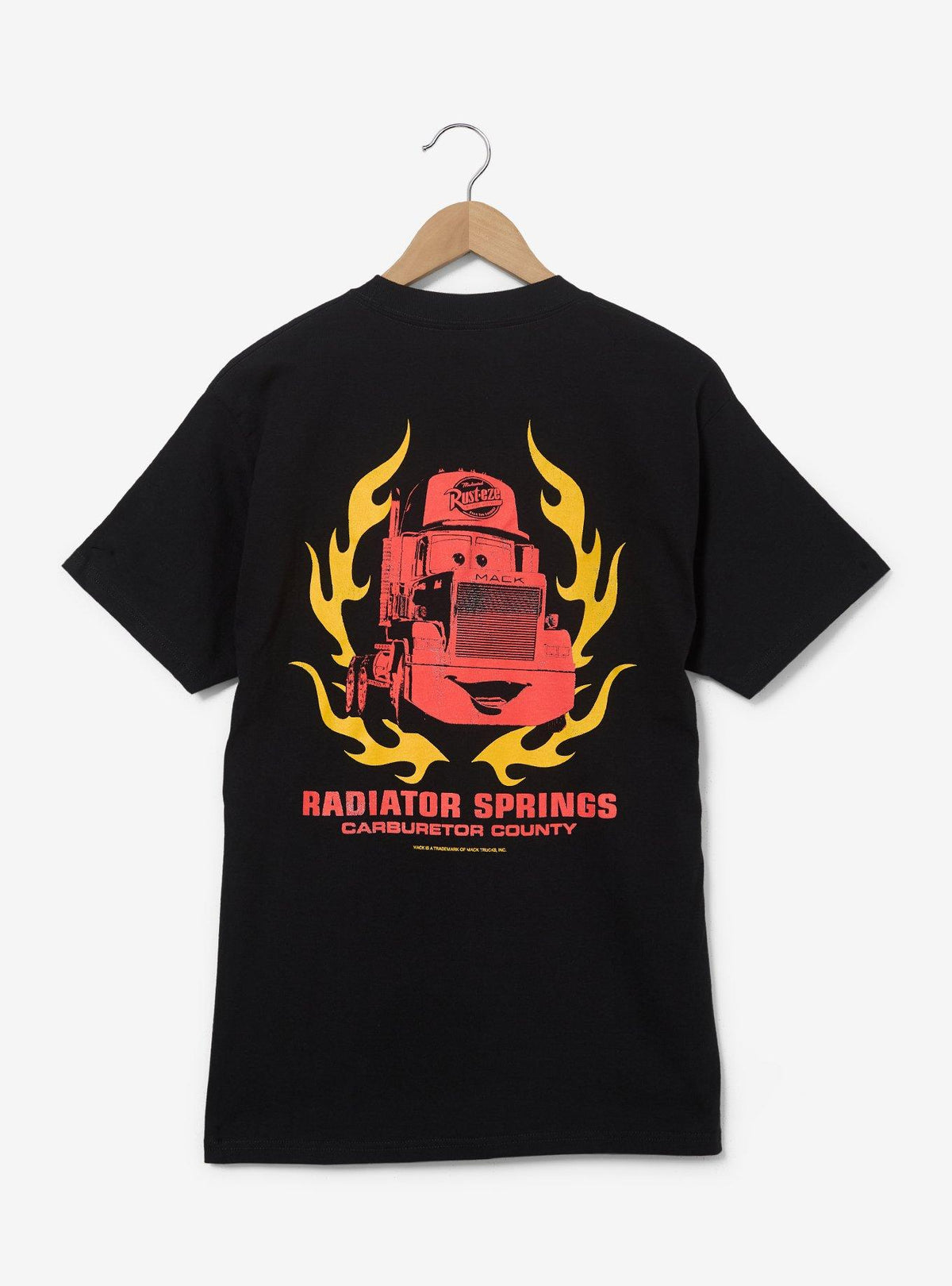 Polera Disney Pixar Cars Mack