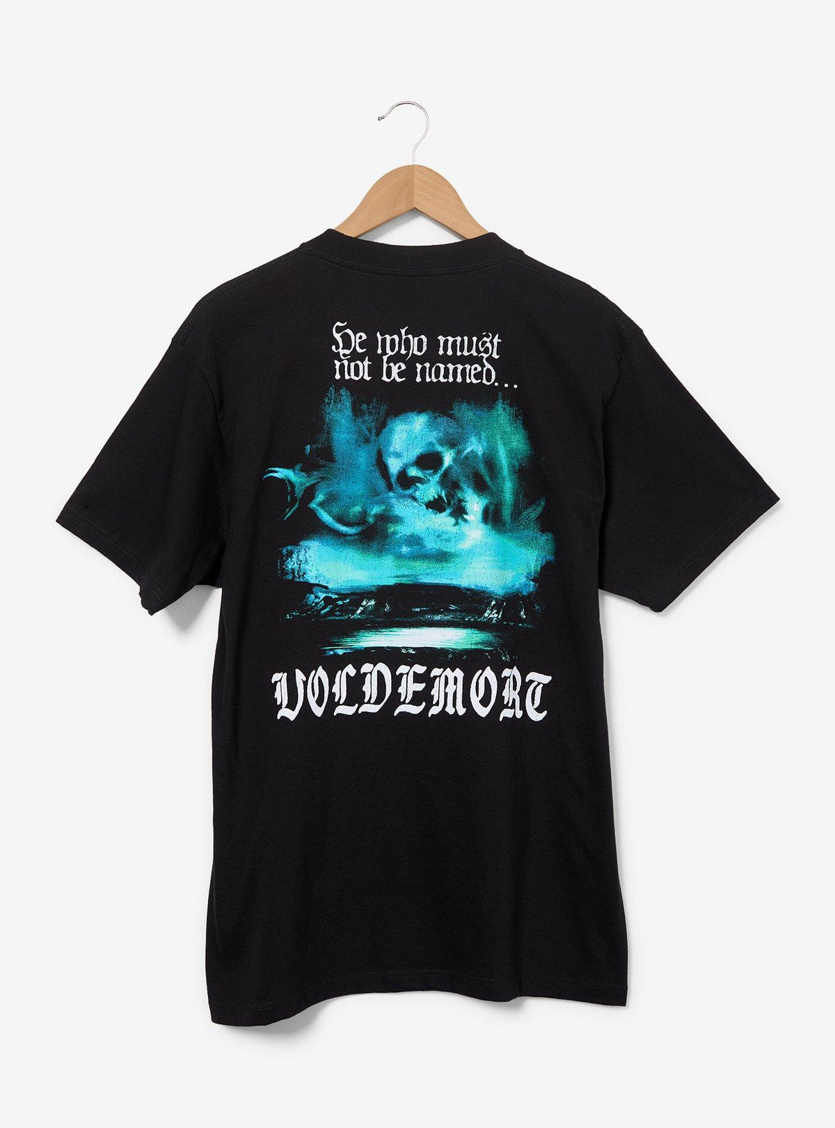 Polera retrato de Lord Voldemort de Harry Potter