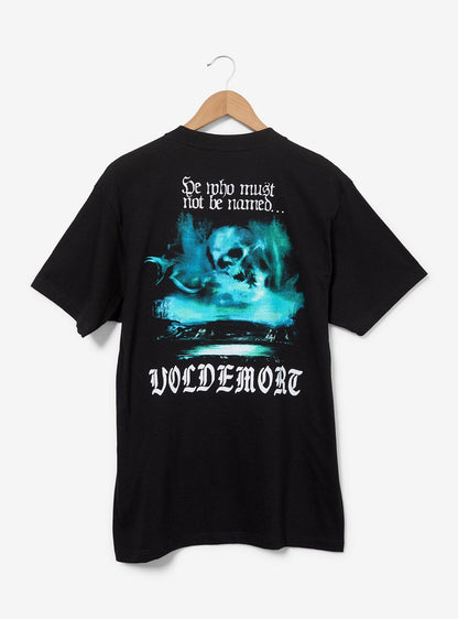 Polera retrato de Lord Voldemort de Harry Potter