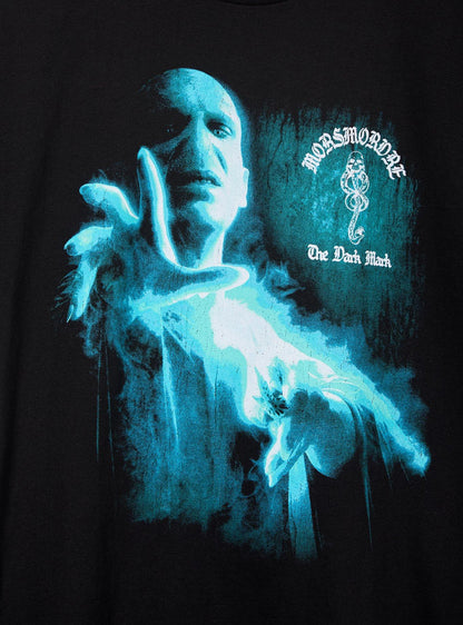 Polera retrato de Lord Voldemort de Harry Potter
