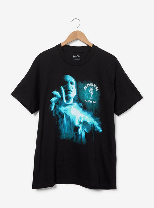 Polera retrato de Lord Voldemort de Harry Potter