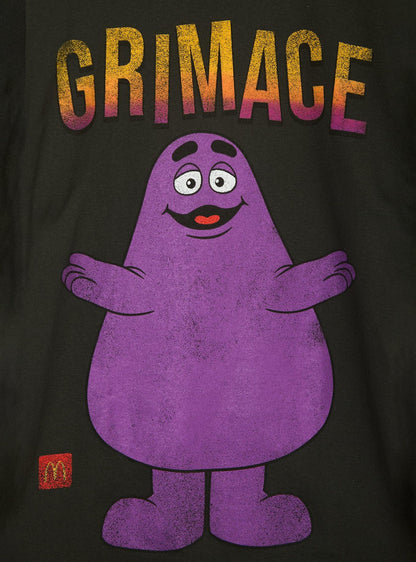 Polera de Grimace de McDonald's
