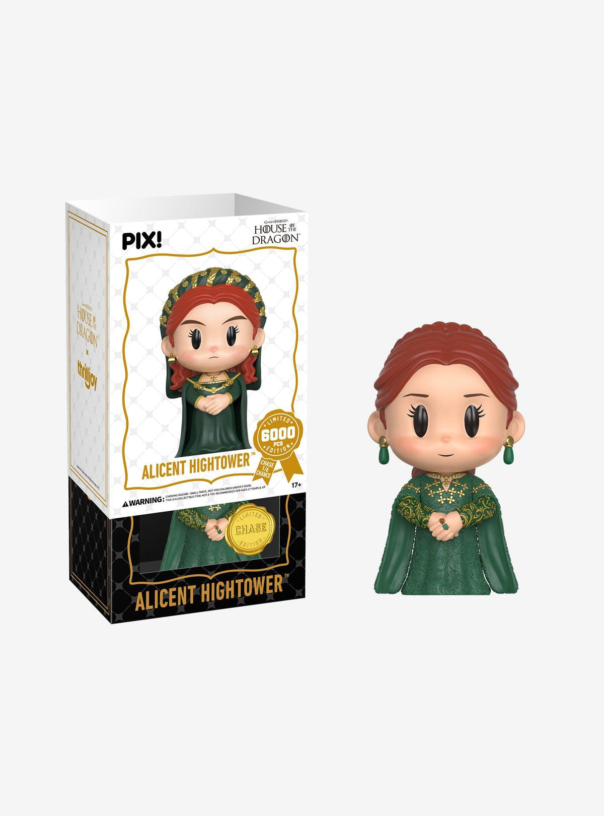Figura de vinilo PIX! de Alicent Hightower