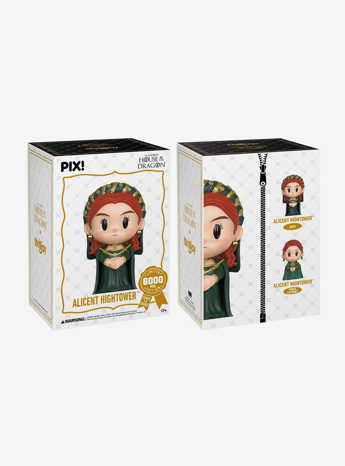 Figura de vinilo PIX! de Alicent Hightower