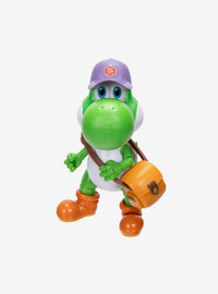 Figura articulada de Yoshi - Super Mario Galaxy