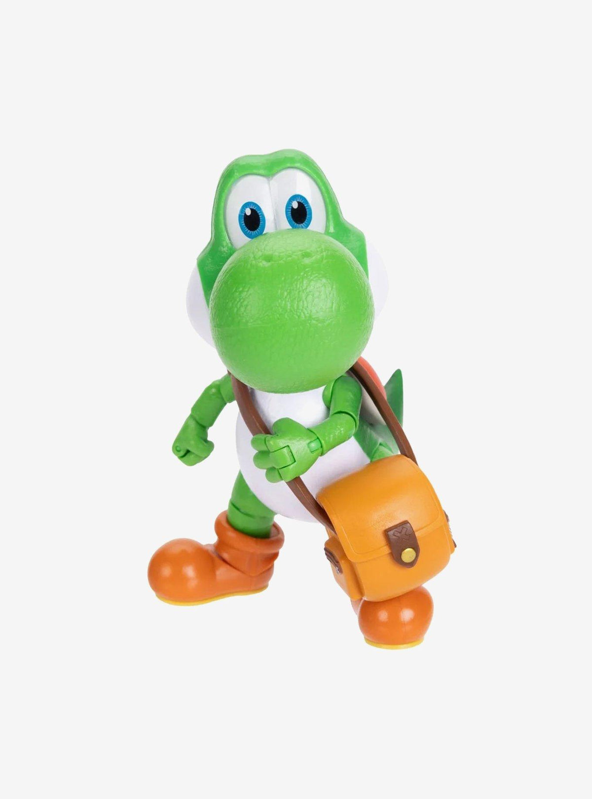 Figura articulada de Yoshi - Super Mario Galaxy