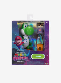 Figura articulada de Yoshi - Super Mario Galaxy
