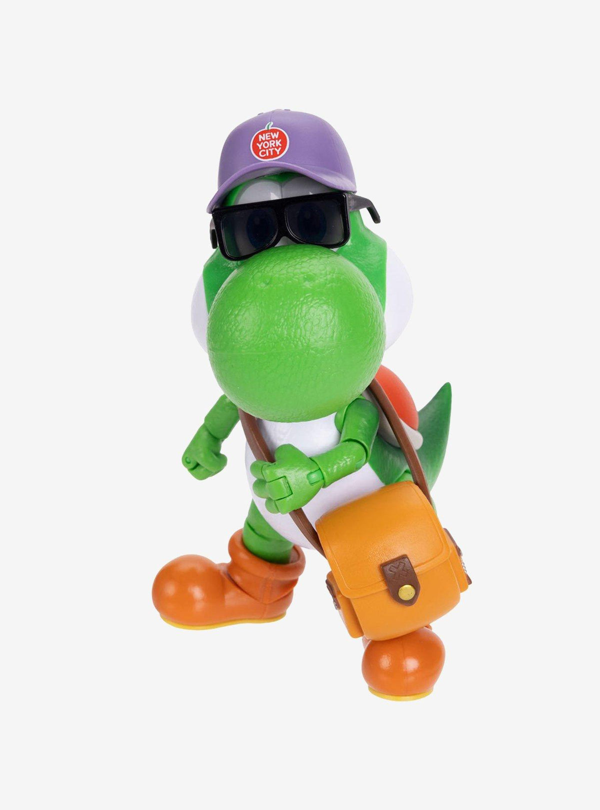 Figura articulada de Yoshi - Super Mario Galaxy