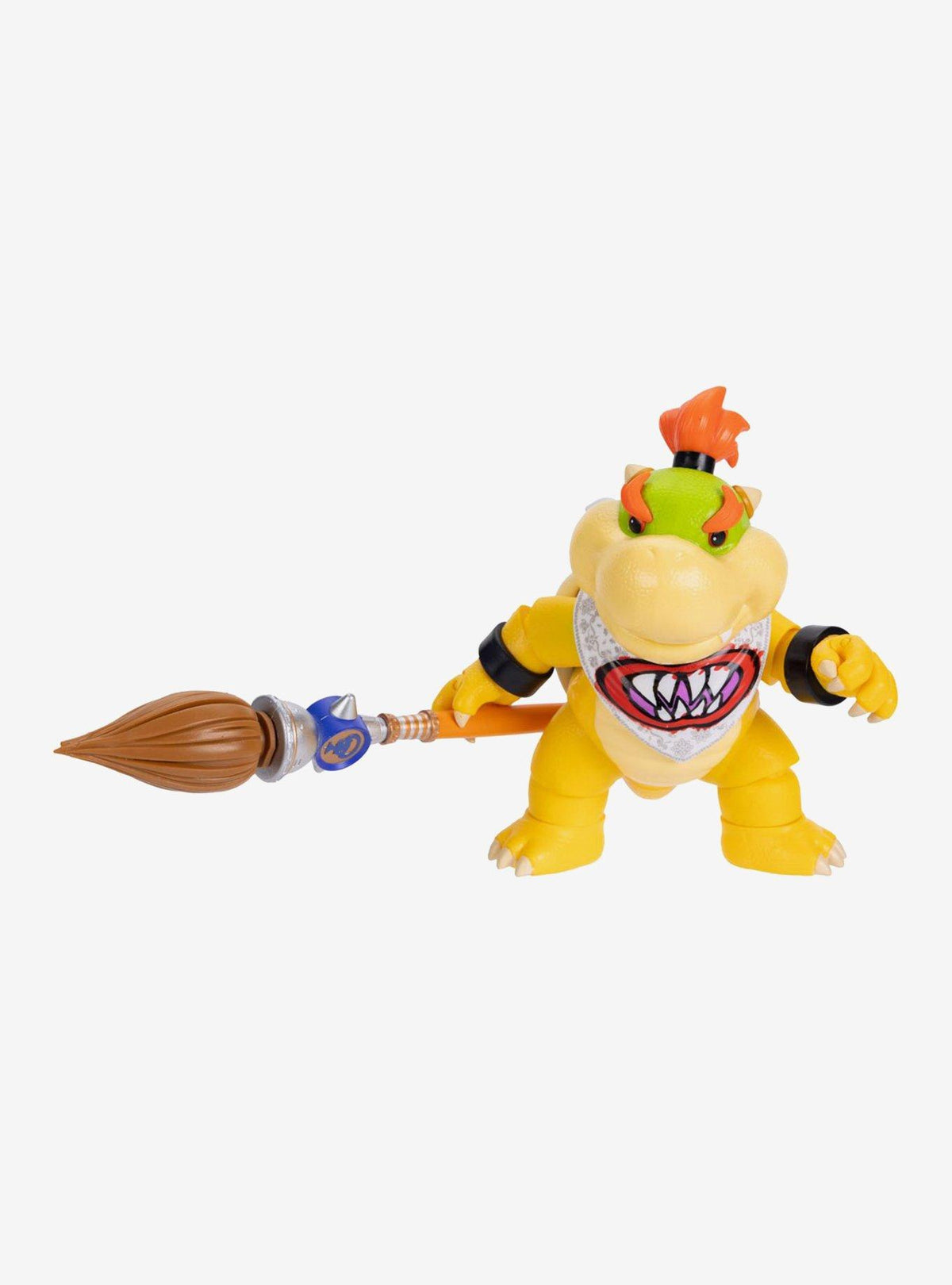 Figura de Bowser Jr. de The Super Mario Galaxy Movie