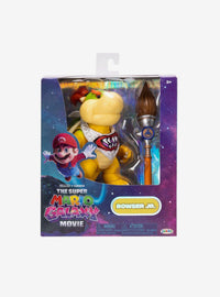 Figura de Bowser Jr. de The Super Mario Galaxy Movie