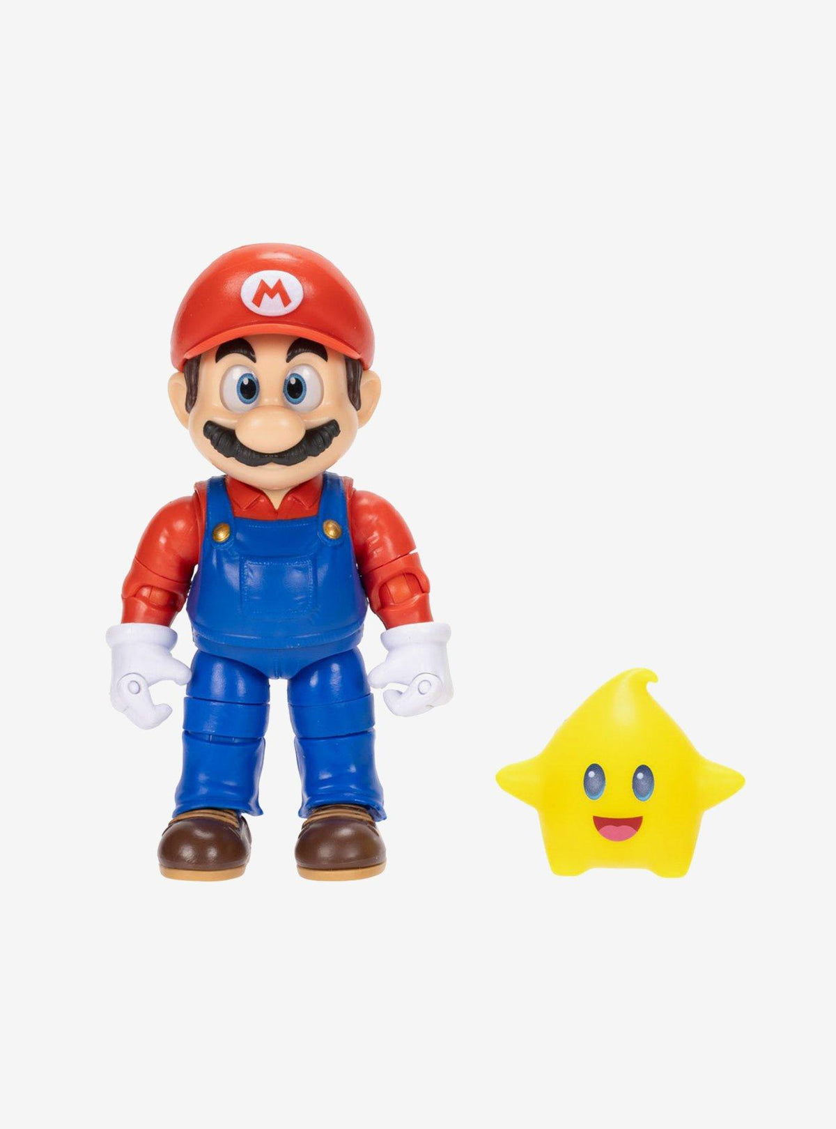 Figura de Mario de Super Mario Galaxy: La película