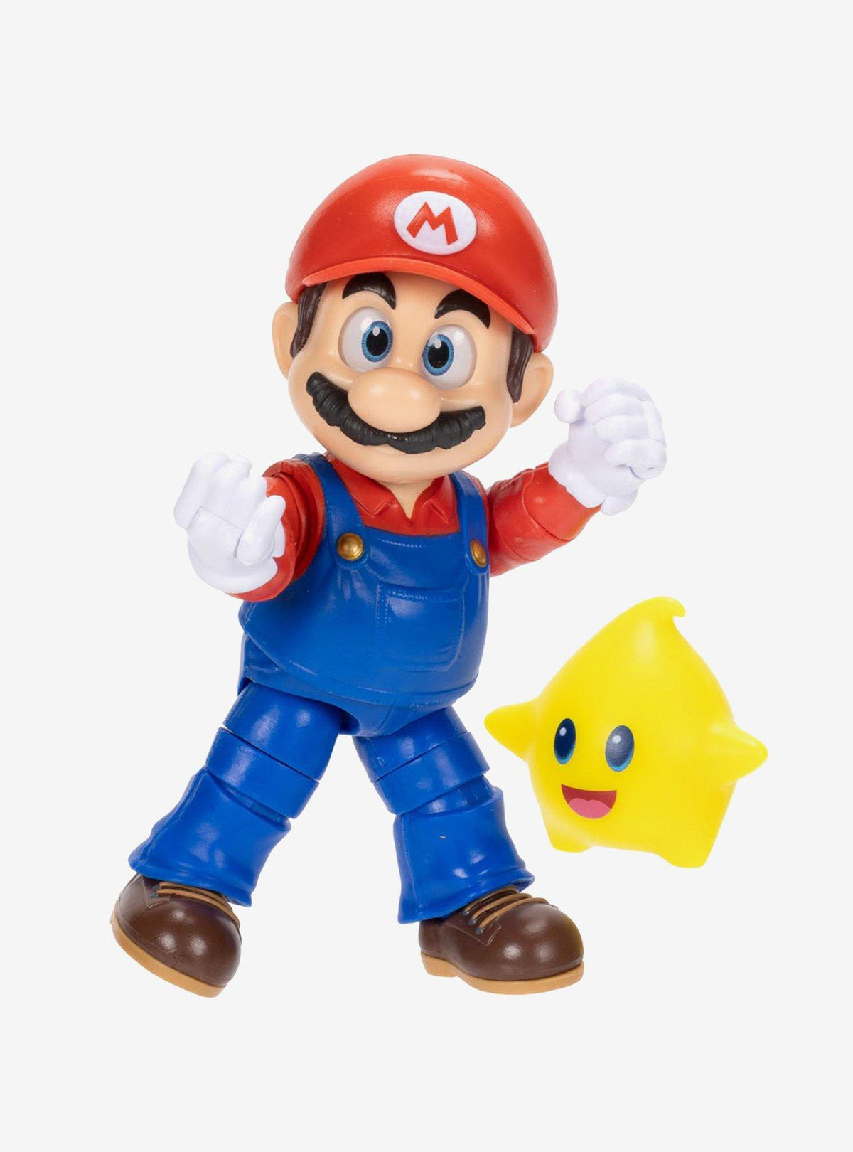 Figura de Mario de Super Mario Galaxy: La película