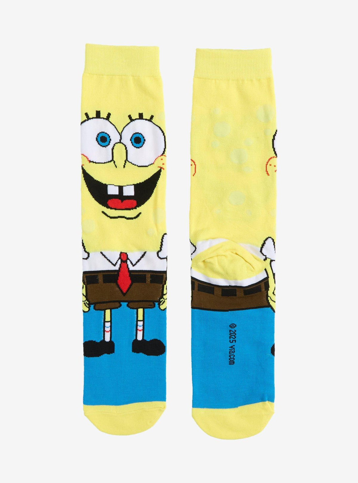Calcetines media caña de SpongeBob SquarePants