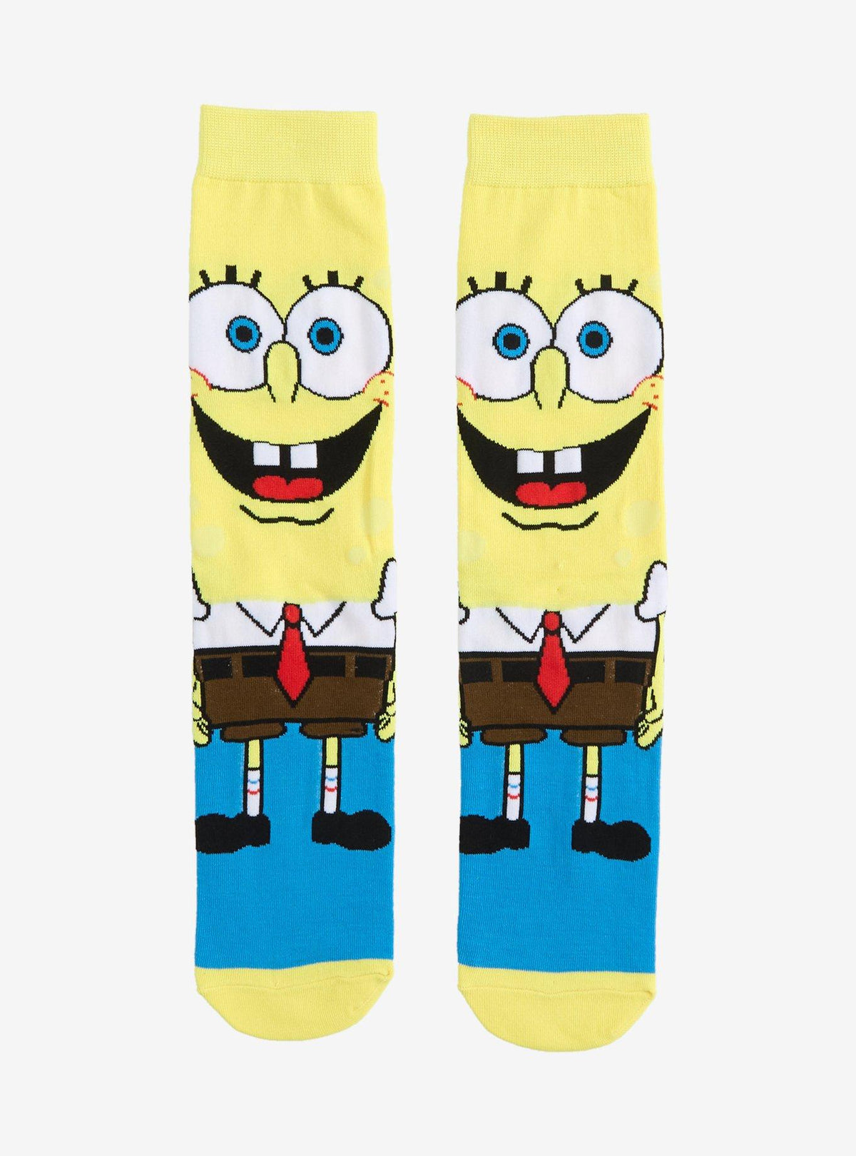 Calcetines media caña de SpongeBob SquarePants