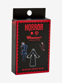 Pin sorpresa de personajes de terror Warner Bros.