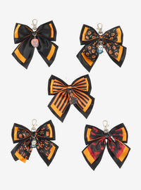 Halloween II: Colgante de bolso con lazo sorpresa