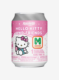 Figura sorpresa Rokimoto de Hello Kitty y Amigos