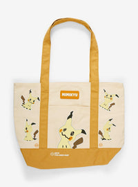 Bolso tote de Mimikyu Pokémon