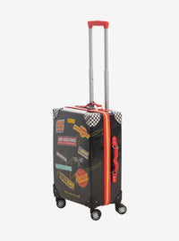 Maleta de cabina Disney Pixar Cars con stickers