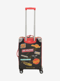 Maleta de cabina Disney Pixar Cars con stickers