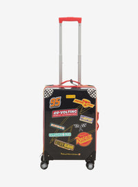 Maleta de cabina Disney Pixar Cars con stickers