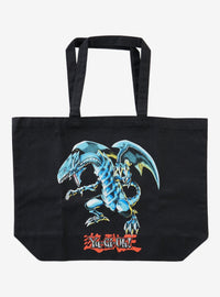 Bolso tote Blue-Eyes White Dragon de Yu-Gi-Oh!