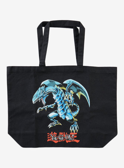 Bolso tote Blue-Eyes White Dragon de Yu-Gi-Oh!