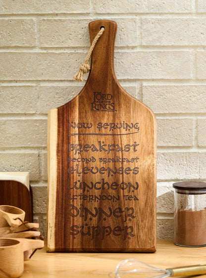 Tabla de servir Hobbit de The Lord of the Rings