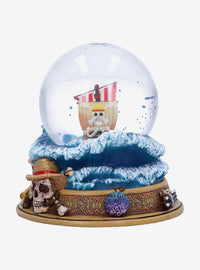 Globo de nieve One Piece Thousand Sunny