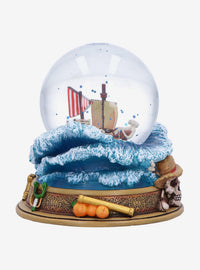 Globo de nieve One Piece Thousand Sunny